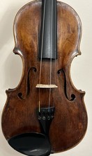 Sehr interessante alte Meistergeige Geige Violine 4/4 Violin Violon