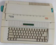 AEG Olympia Carrera II Memory