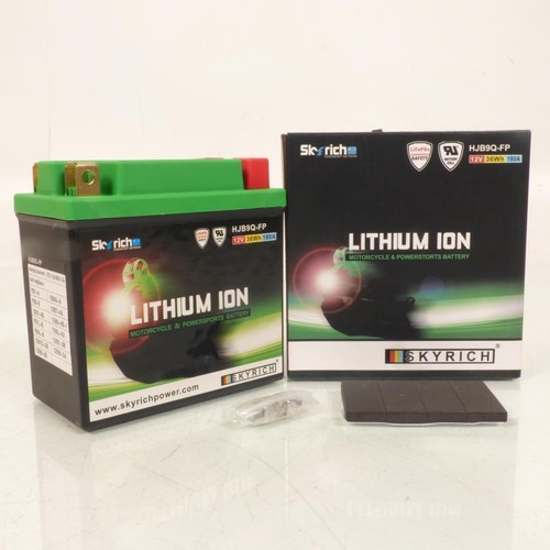 Skyrich lithium batterie für - skyrich, lithium-batterie