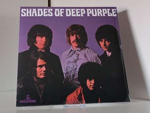 Deep purple shades of - purple, –