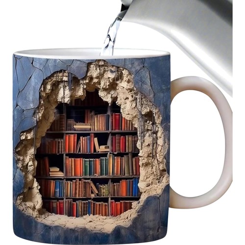 Buch tasse keramik kaffeetasse - buch,