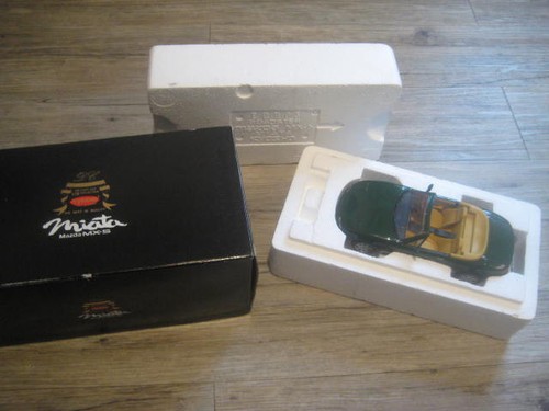 Kyosho modell mazda mx5 mx - modell,
