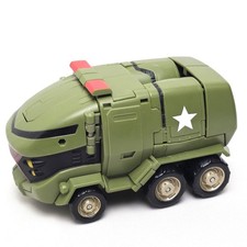 Transformers Animated Bulkhead