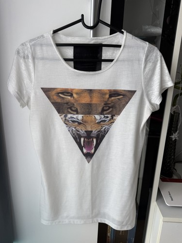 Philipp plein couture shirt - couture, t-shirt