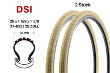 2 Stück 28 Zoll DSI Fahrrad