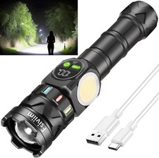 Led taschenlampe 1000 lumen - 1000,