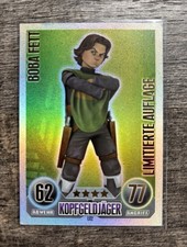 Topps FORCE ATTAX Star Wars