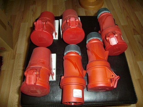 Mennekes cee stecker - cee,