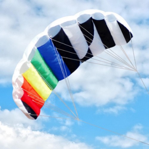 Dual line kite sport - line,