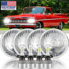 5.75" 5-3/4"LED Headlights
