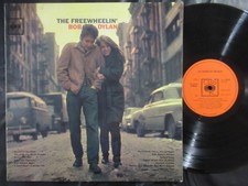 BOB DYLAN The Freewheelin' Bob