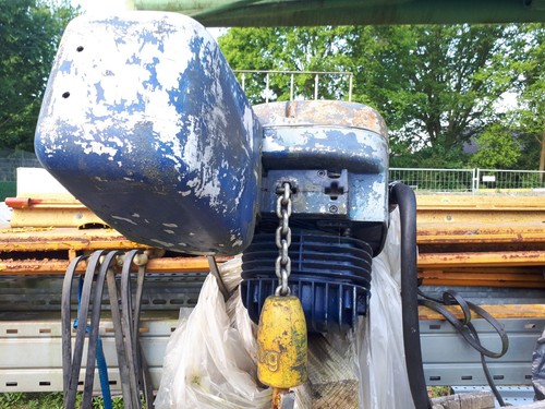 Mannesmann demag pk5nf - demag,