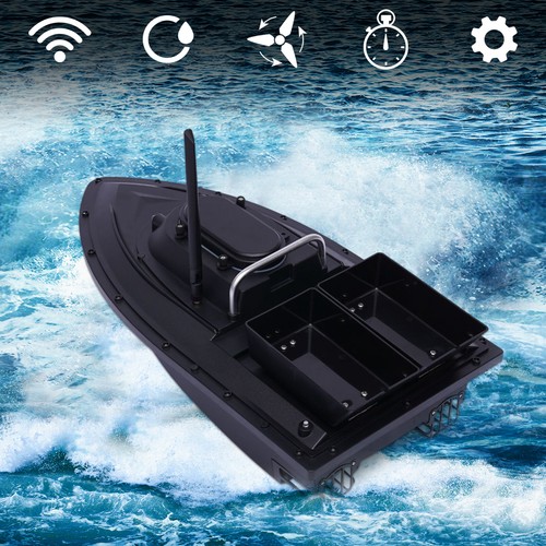 Rc500m wireless fischerköder - wireless,