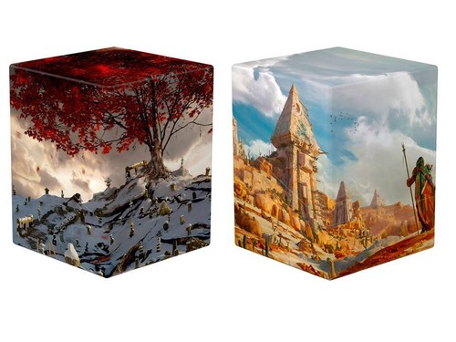 Ultimate guard deck - box, 100+