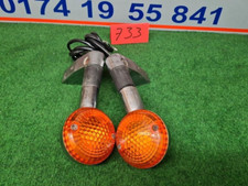 Suzuki VS600 Intruder VN51B Blinker hinten L+R mit Halterung