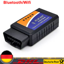 OBD II Stecker Bluetooth –
