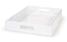 Flache Flugzeugtrolley