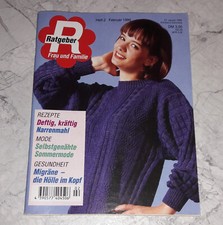 Ratgeber Frau und Familie