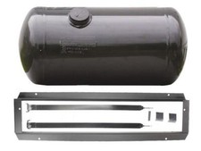 GZWM Zylindertank+Rahmen 360/90 Liter Länge=986mm LPG Autogas Gastank Tankpass