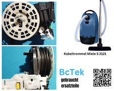 Kabeltrommel staubsauger miele - kabeltrommel,