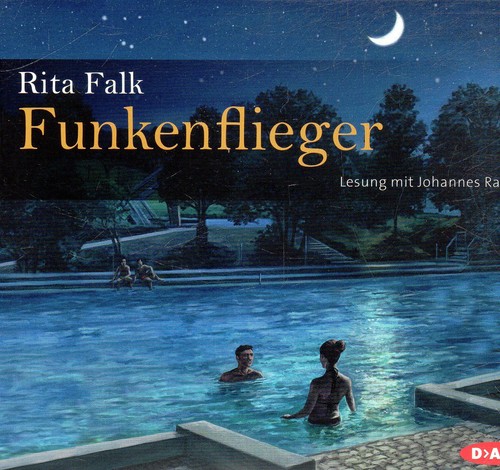 Rita falk funkenflieger - rita,