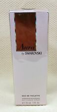 SWAROVSKI  AURA  EDT  REFILLABLE  30ml   NAT. SPRAY  NEU / FOLIE
