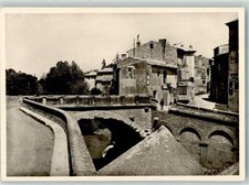 39479428 - Vaison-la-Romaine Roemische Bruecke Carpentras