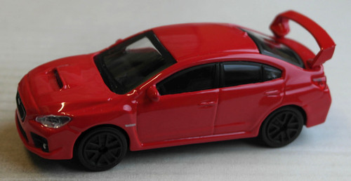 Bburago 2017 subaru - subaru, impreza