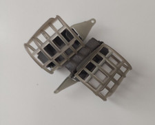 2 x Plastik Futterkorbe Feedern Angeln 15-20-25-30-40g