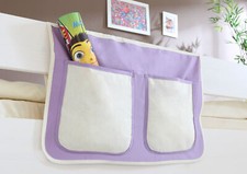 TiCAA Kinder Bett-Tasche für