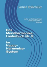 Das Mundharmonika-Liederbuch