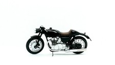 1/24 Motorrad Bausatz Café Racer