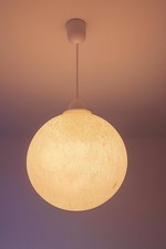 Moon lamp hanging lamp ø230mm