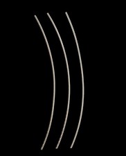 Bunddraht 3 Stk 200 mm x 1,6