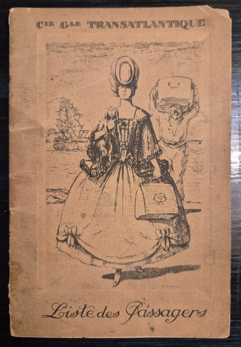Compagnie général - compagnie,