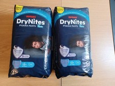 3 Packungen Huggies Dry Nites