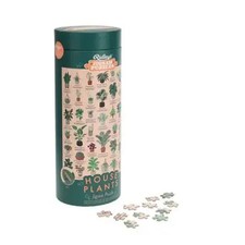 House Plants 1000 Piece Jigsaw
