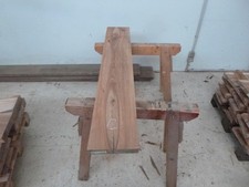 Rüster Ulme Regal Epoxidharz