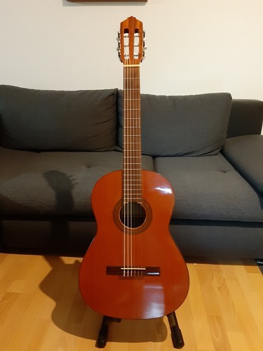 Spanische gitarre von - gitarre,