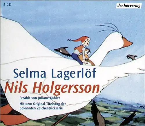 Nils holgersson - nils,