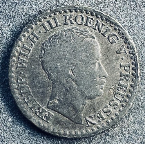 Silbergroschen 1824 d - silbergroschen,