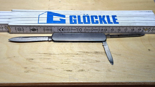 Taschenmesser fichtel - ",