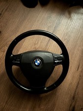 BMW F10 Lederlenkrad mit