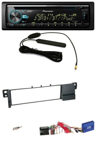 Pioneer mp3 can - pioneer, usb