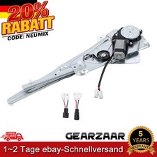 Fensterheber mit Elektromotor