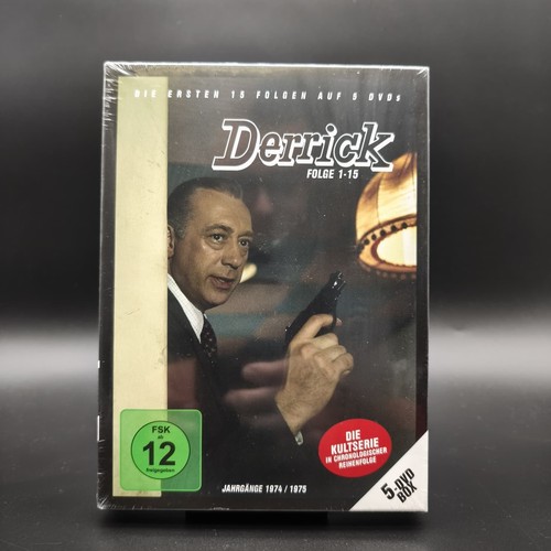 Derrick collector box - collector's, folge