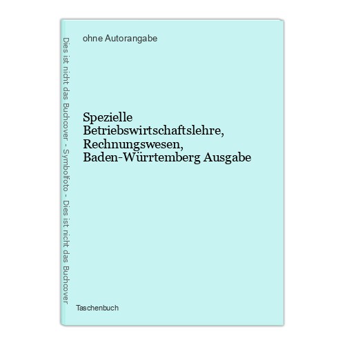 Spezielle