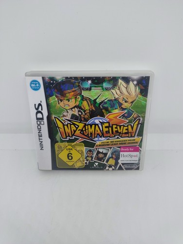 Nintendo spiel inazuma - ds,