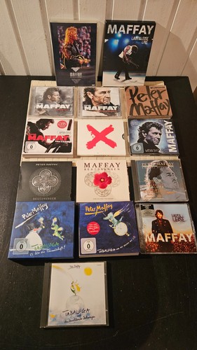 Peter maffay sammlung cd - peter,
