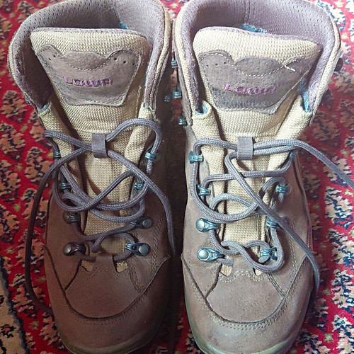 Lowa damen wanderschuhe - lowa,